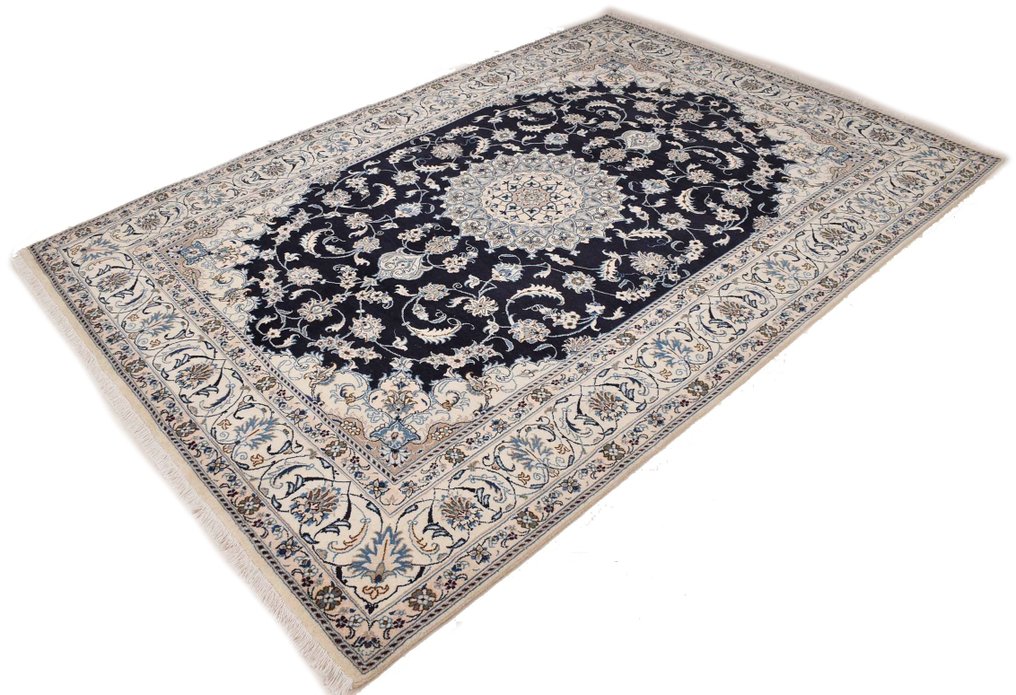 納因·卡什馬爾 120 萬 - 地毯 - 300 cm - 200 cm #1.2