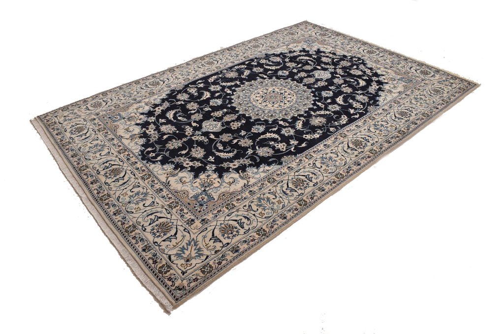 納因·卡什馬爾 120 萬 - 地毯 - 300 cm - 200 cm #1.3