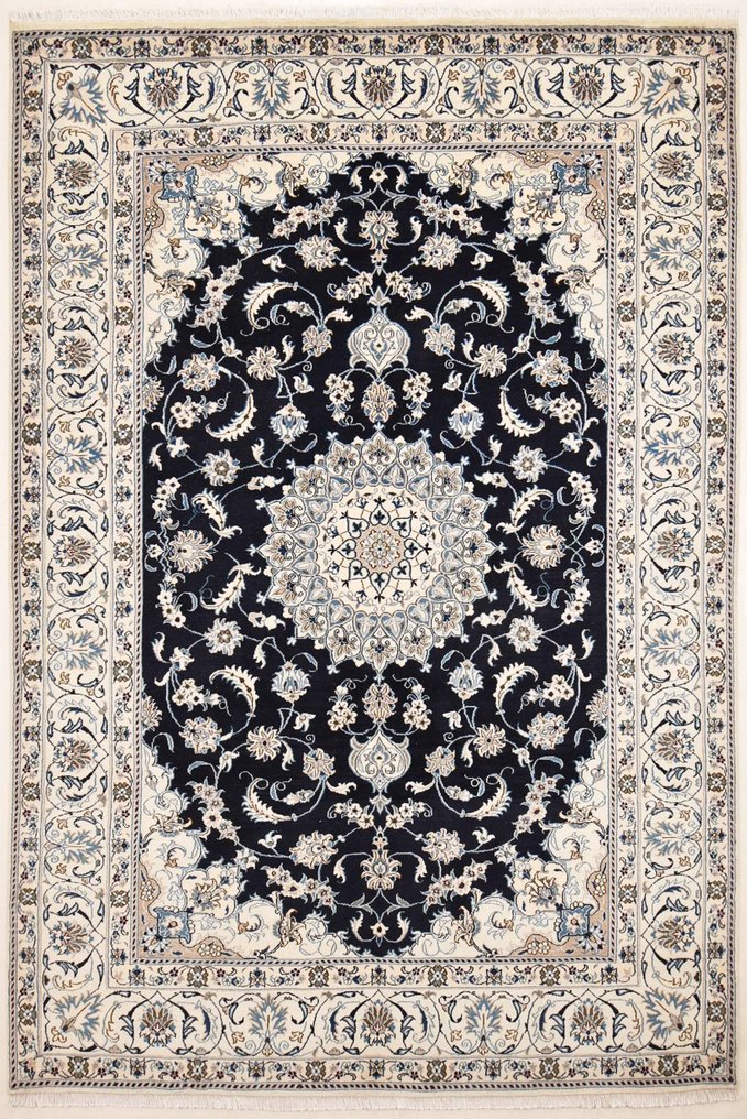 納因·卡什馬爾 120 萬 - 地毯 - 300 cm - 200 cm #1.1