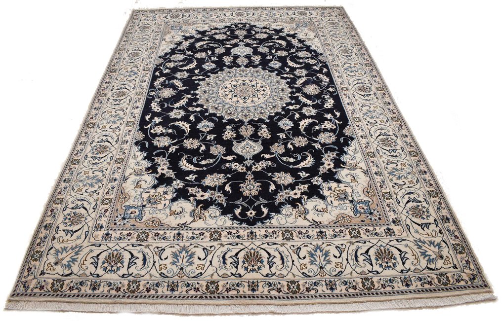 納因·卡什馬爾 120 萬 - 地毯 - 300 cm - 200 cm #2.1