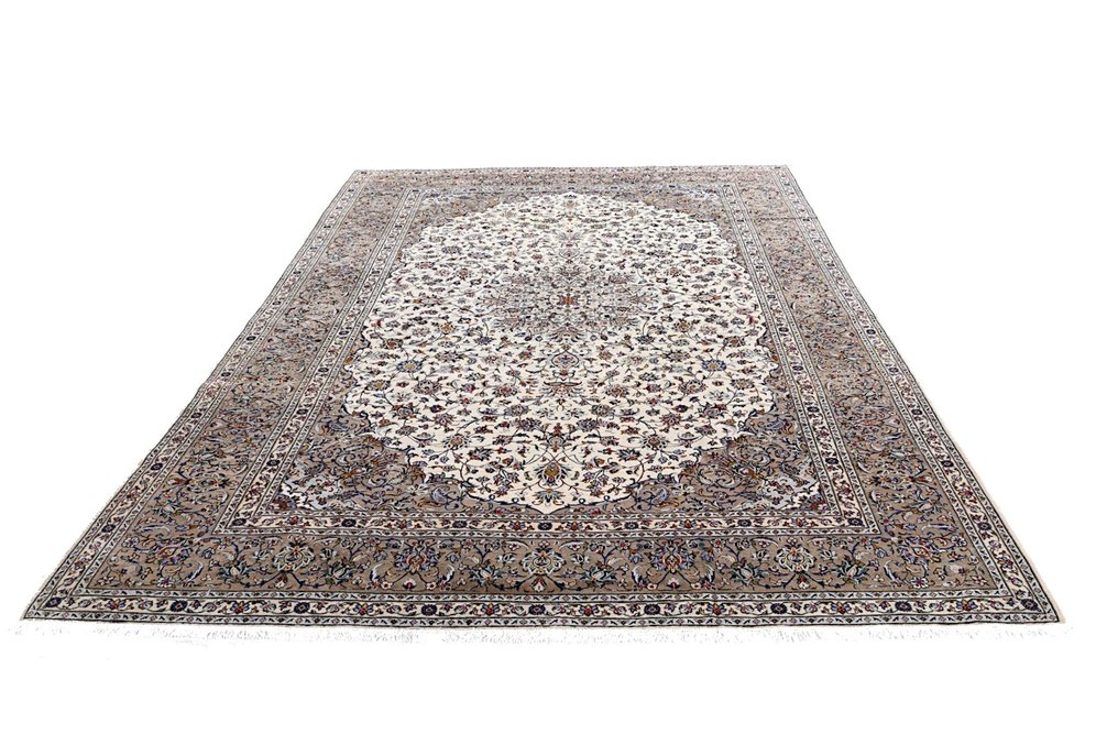 卡尚软木塞 - 小地毯 - 393 cm - 290 cm #1.2