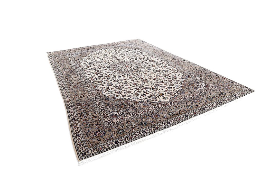 卡尚软木塞 - 小地毯 - 393 cm - 290 cm #1.3