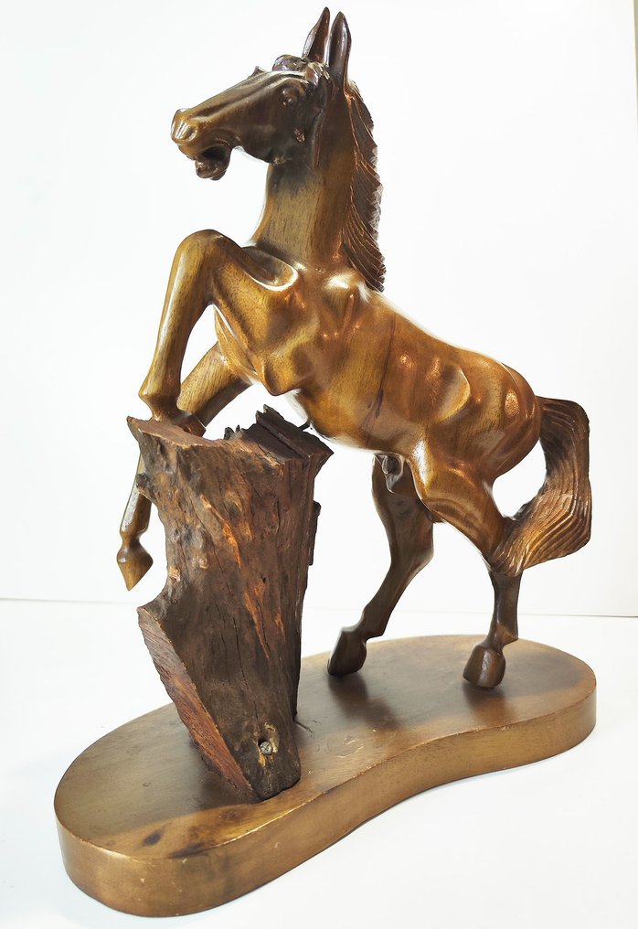 Faragás, Caballo - 36 cm - Fa #3.2