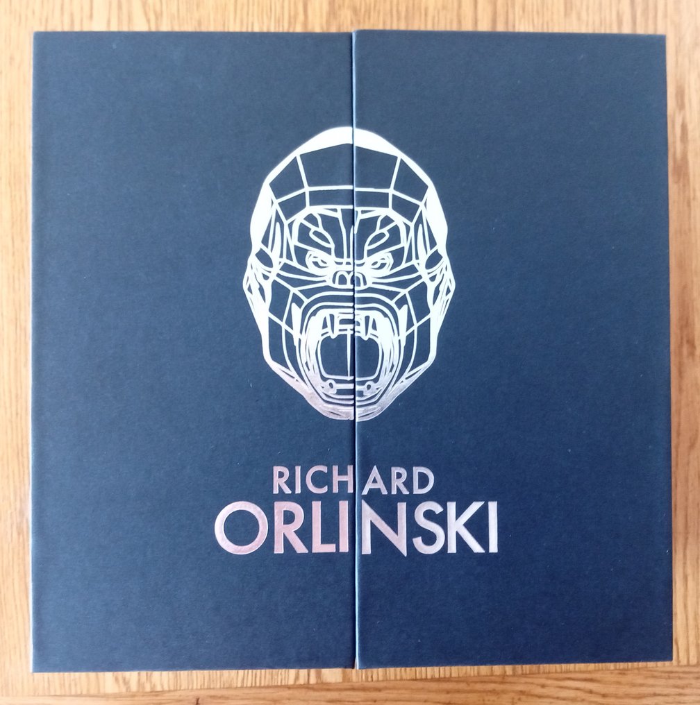 Orlinski - Kong Headphone #1.0