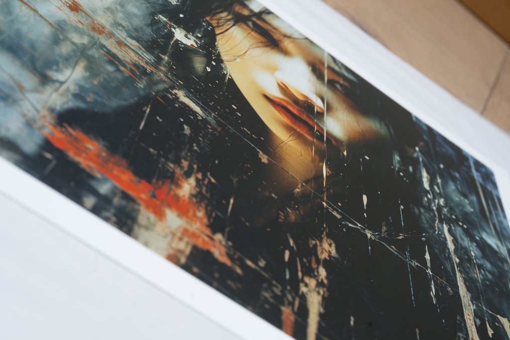 Robert Maschke - Kyoto Kaleidoscope II #3.2