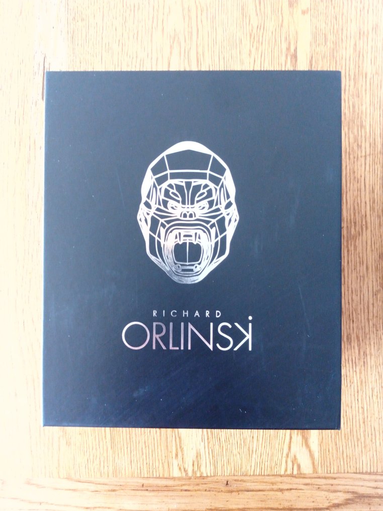 Orlinski Orlinski - 头盔 高保真音响套装 #3.2