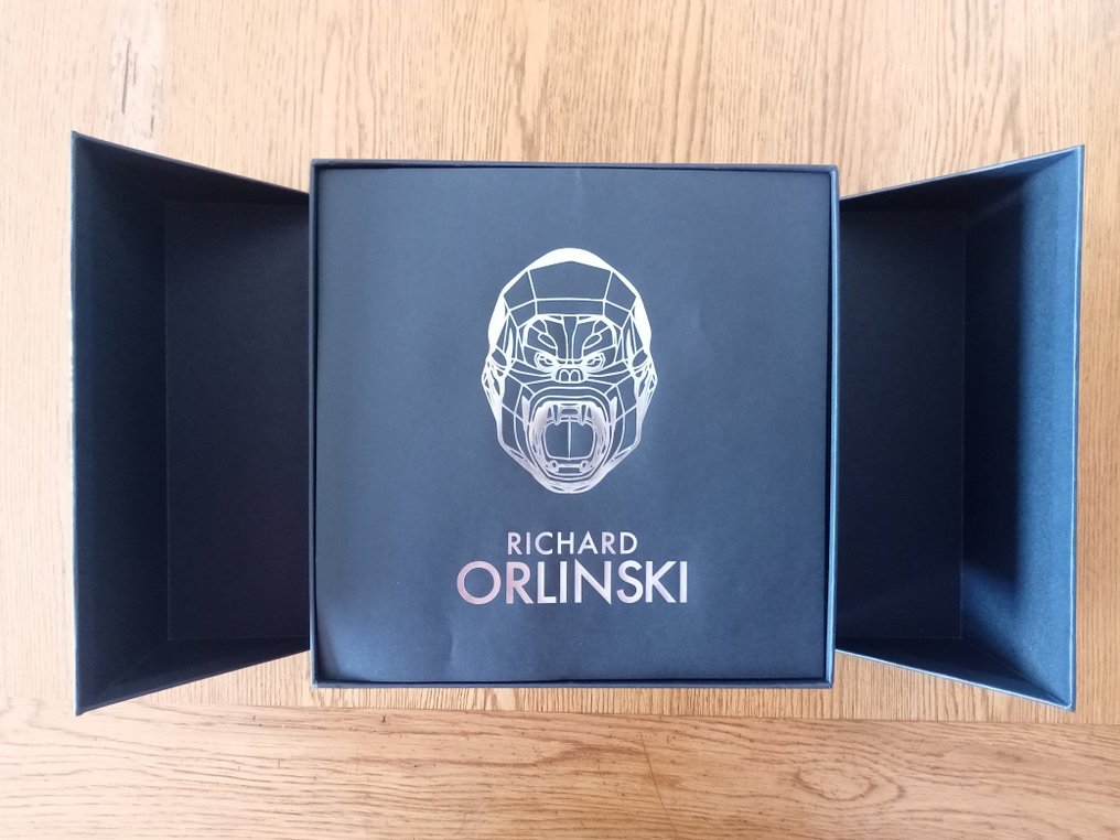 Orlinski - Kong Headphone #3.2
