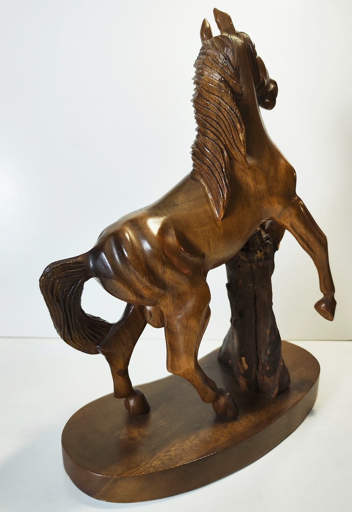 Faragás, Caballo - 36 cm - Fa #2.1