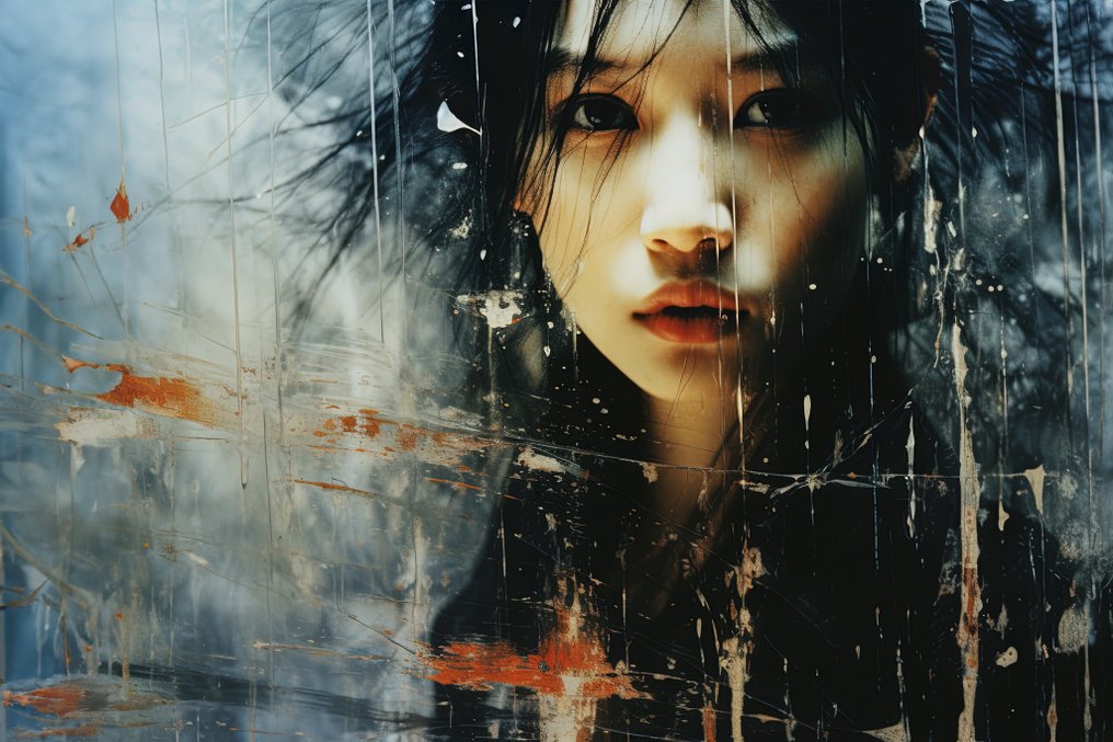 Robert Maschke - Kyoto Kaleidoscope II #1.0