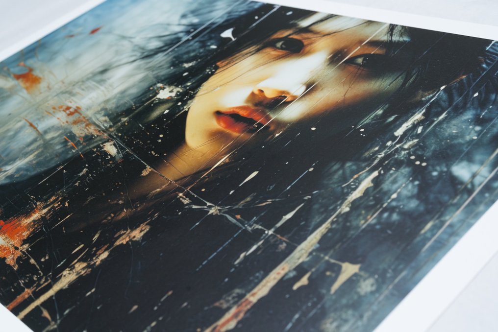 Robert Maschke - Kyoto Kaleidoscope II #2.1