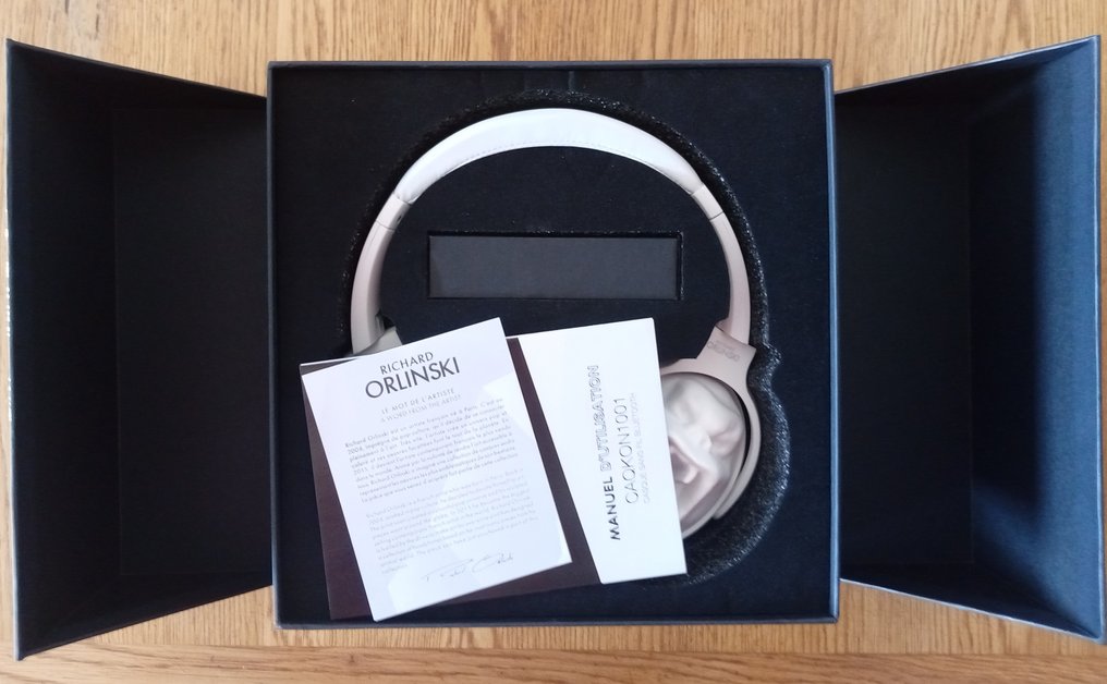 Orlinski - Kong Headphone #2.1