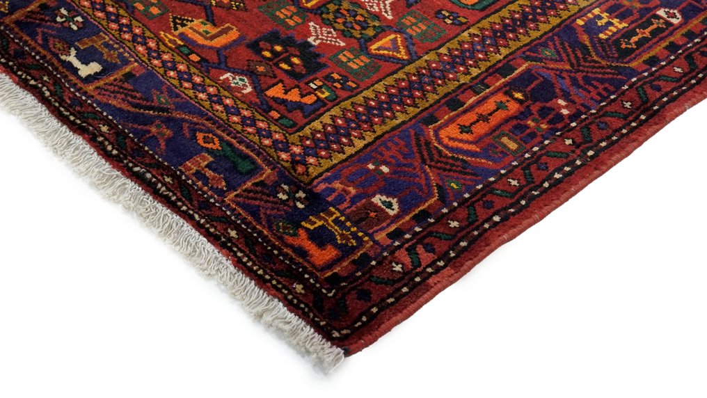Malayer - 小地毯 - 224 cm - 135 cm #3.1