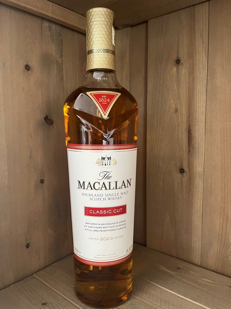 Macallan - Classic Cut 2023 - Original bottling  - 700 ml #3.1