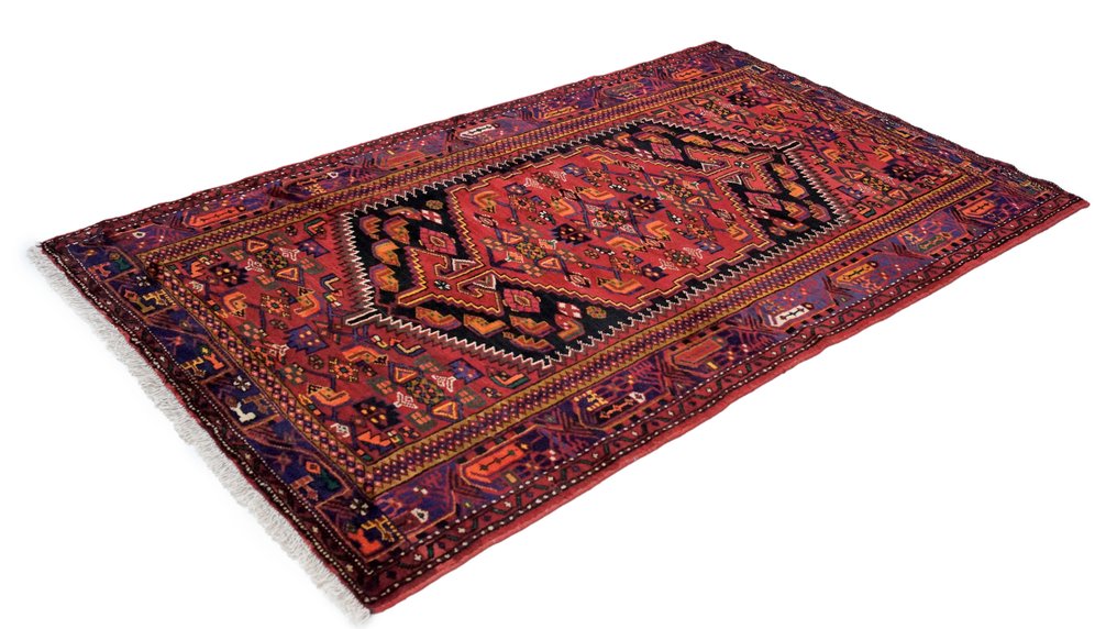 Malayer - 小地毯 - 224 cm - 135 cm #2.1