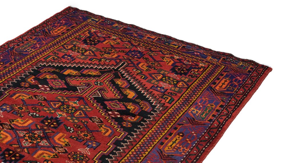 Malayer - 小地毯 - 224 cm - 135 cm #2.2