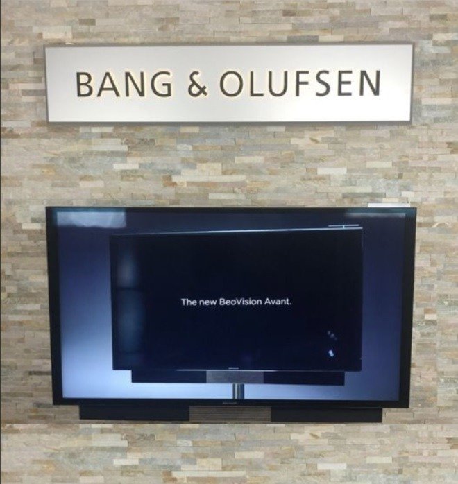 Bang & Olufsen - Televisio (2) - BeoVision Avant 55 inch #1.0