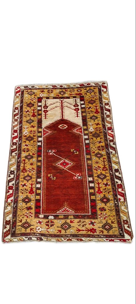 古代梅拉斯 - 地毯 - 212 cm - 126 cm #2.1