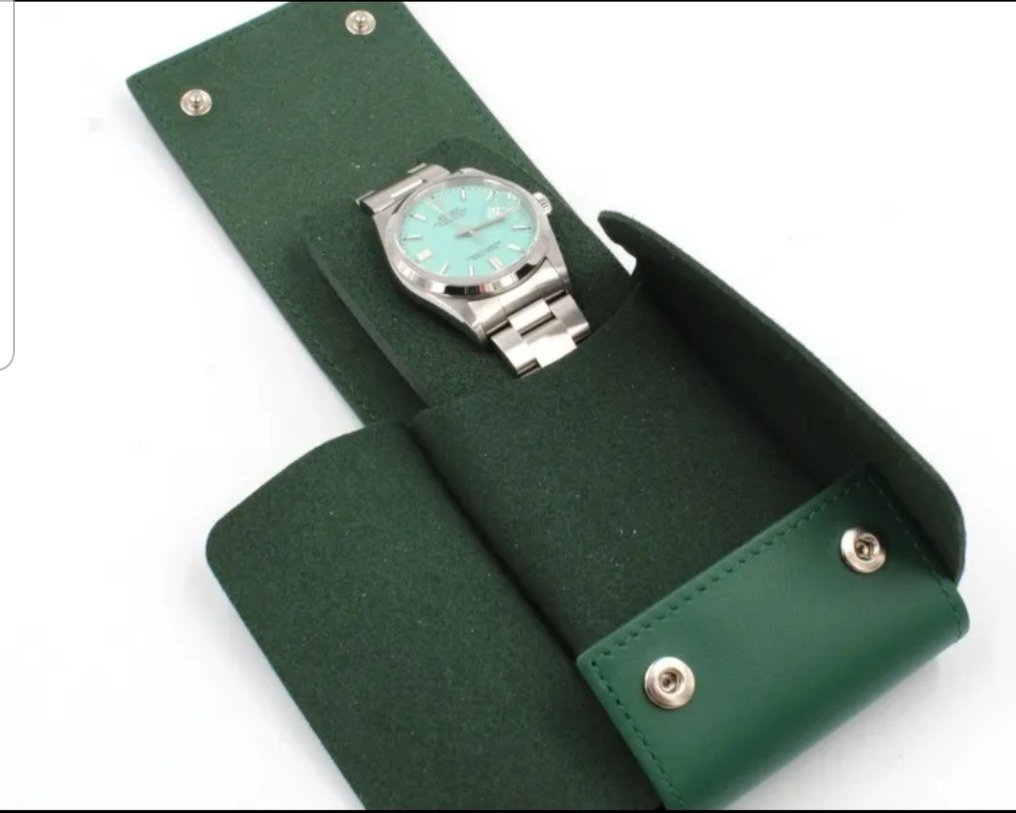 Rolex - Étui en Cuir Rolex Neuf 2025 #2.1