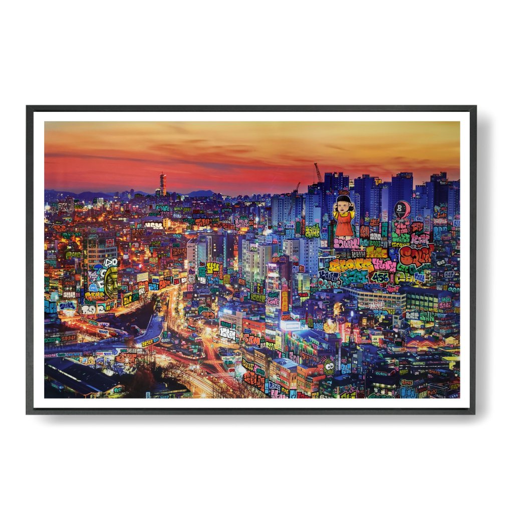 Maxime Blachere - Vic Seoul Squid Game Xl edition #3.2