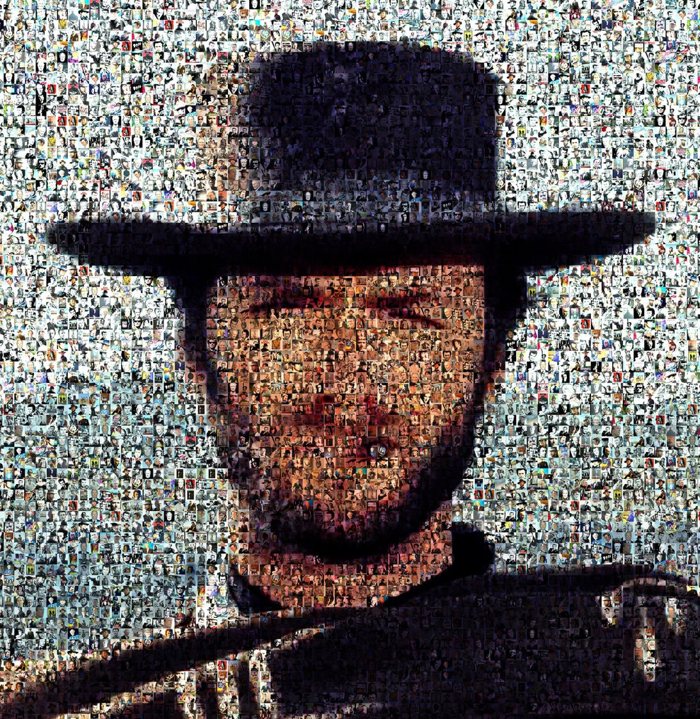 David Law - Crypto Clint Eastwood - Le bon, la brute et le truand #1.0