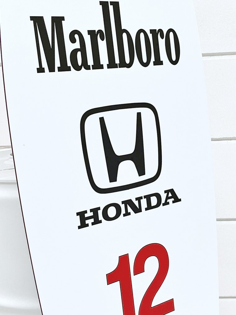 Suketchi Ayrton Senna Surfboard Catawiki