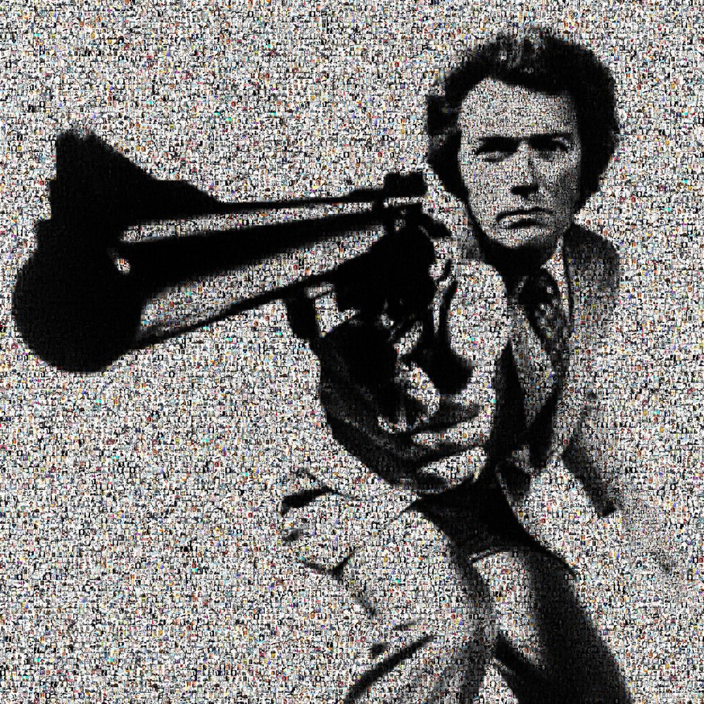 David Law - Crypto Clint Eastwood - Magnum Force #1.1