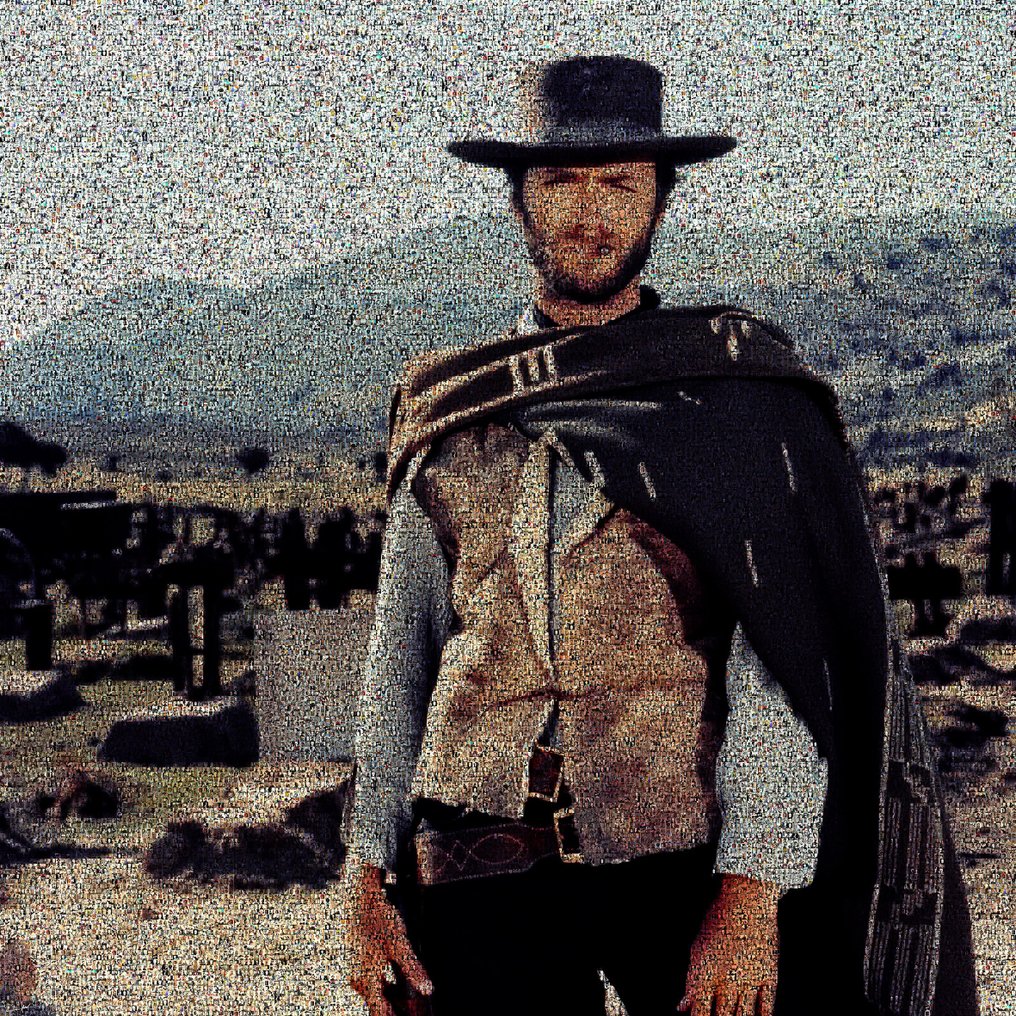 David Law - Crypto Clint Eastwood - Le bon, la brute et le truand #1.0