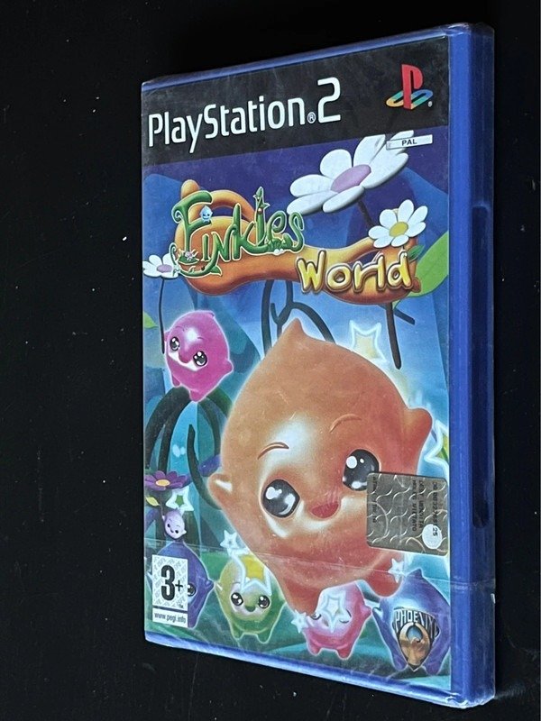 Sony - Playstation 2 (PS2) - Finkles World - Rare game! Phoenix games! - Joc video - Sigilat, în cutia originală #1.2