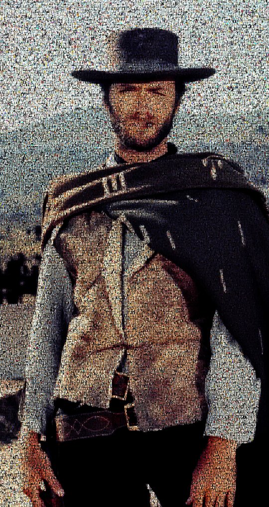 David Law - Crypto Clint Eastwood - Le bon, la brute et le truand #2.1