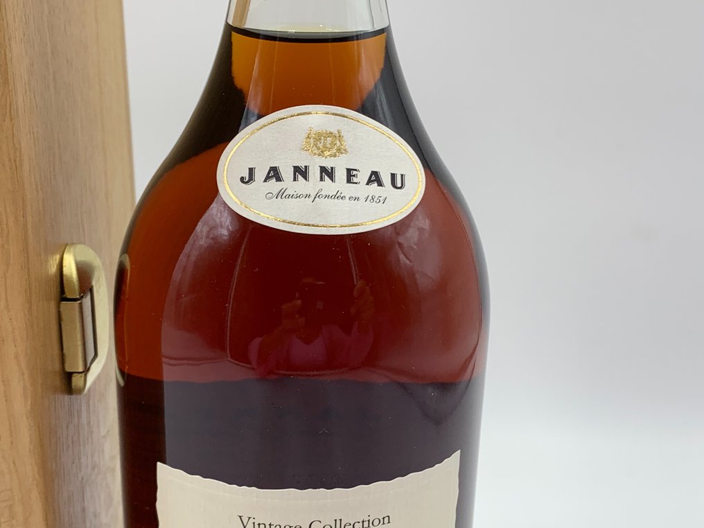 Janneau 1964 - Grand Armagnac - b. 2021 - 70cl #4.3
