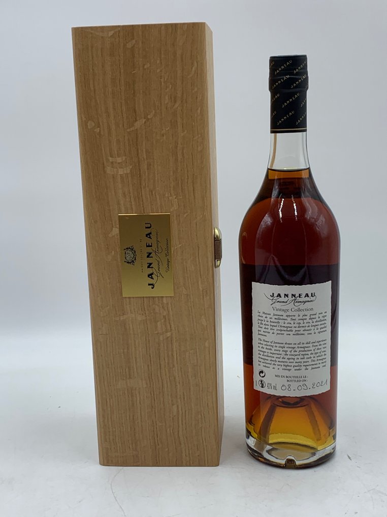 Janneau 1964 - Grand Armagnac - b. 2021 - 70cl #3.2