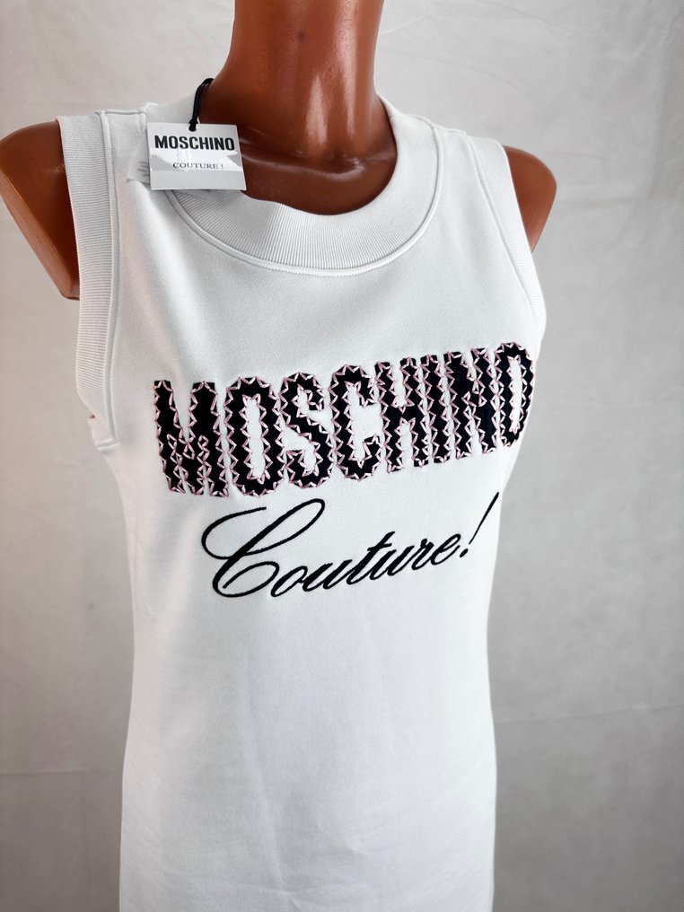 Moschino Couture! - Rochie #1.2
