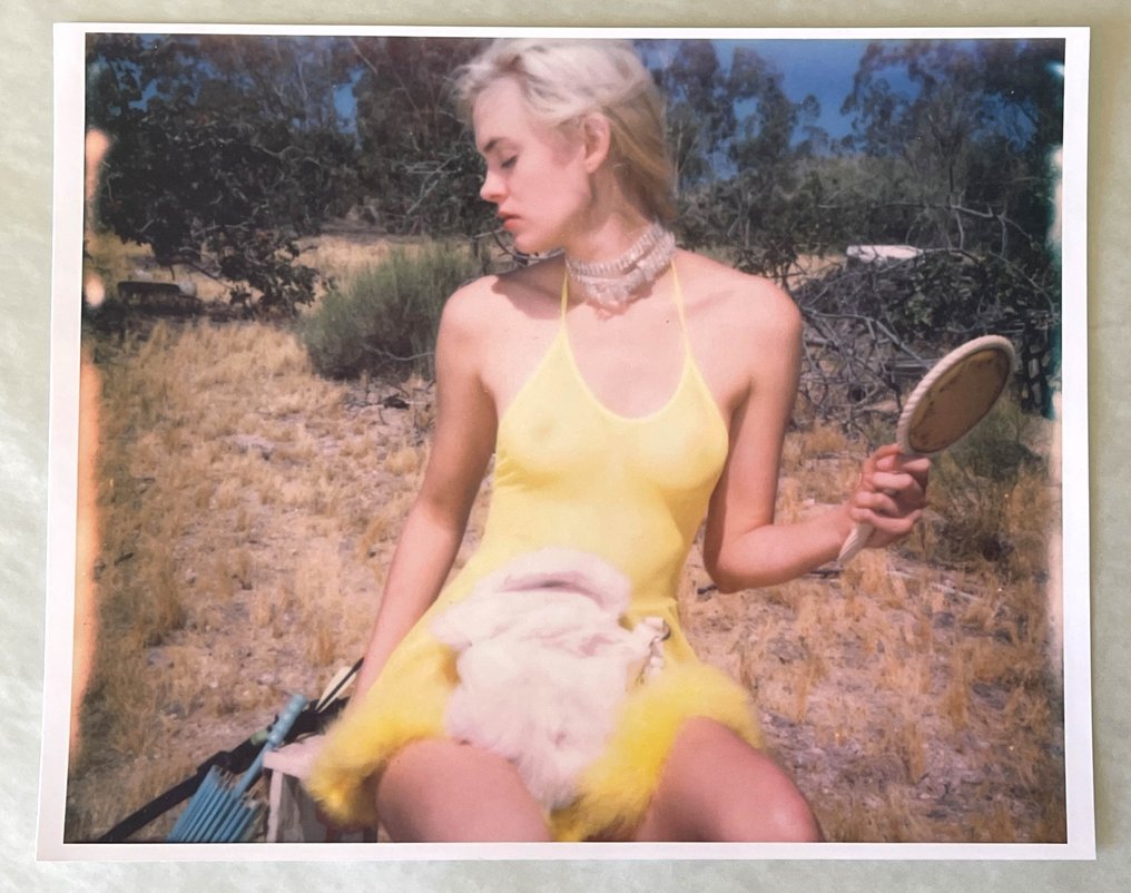 Stefanie Schneider - Something Imaginary (Heavenly Falls) #1.0