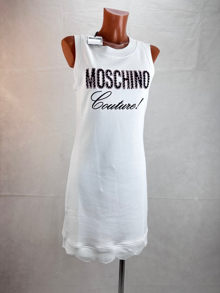 Moschino Couture! - Rochie #1.1