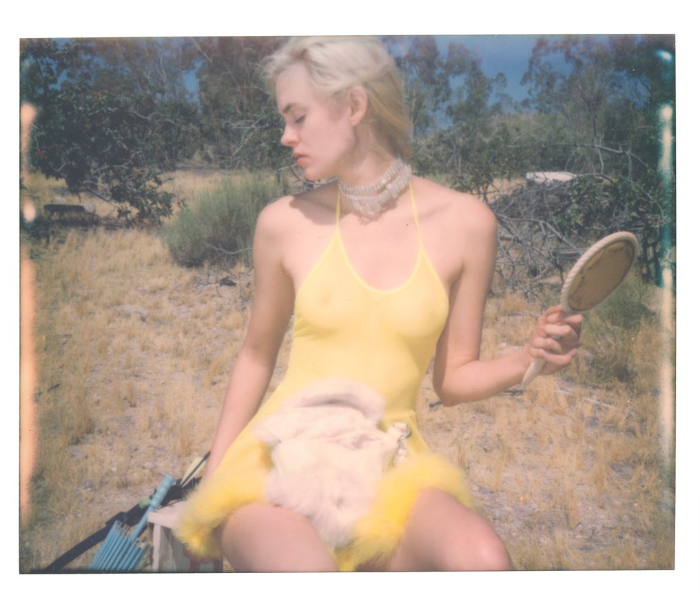 Stefanie Schneider - Something Imaginary (Heavenly Falls) #1.0