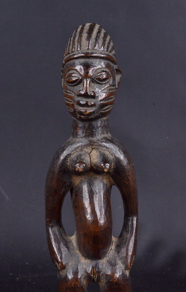 Fetish figur - Nigeria #1.2