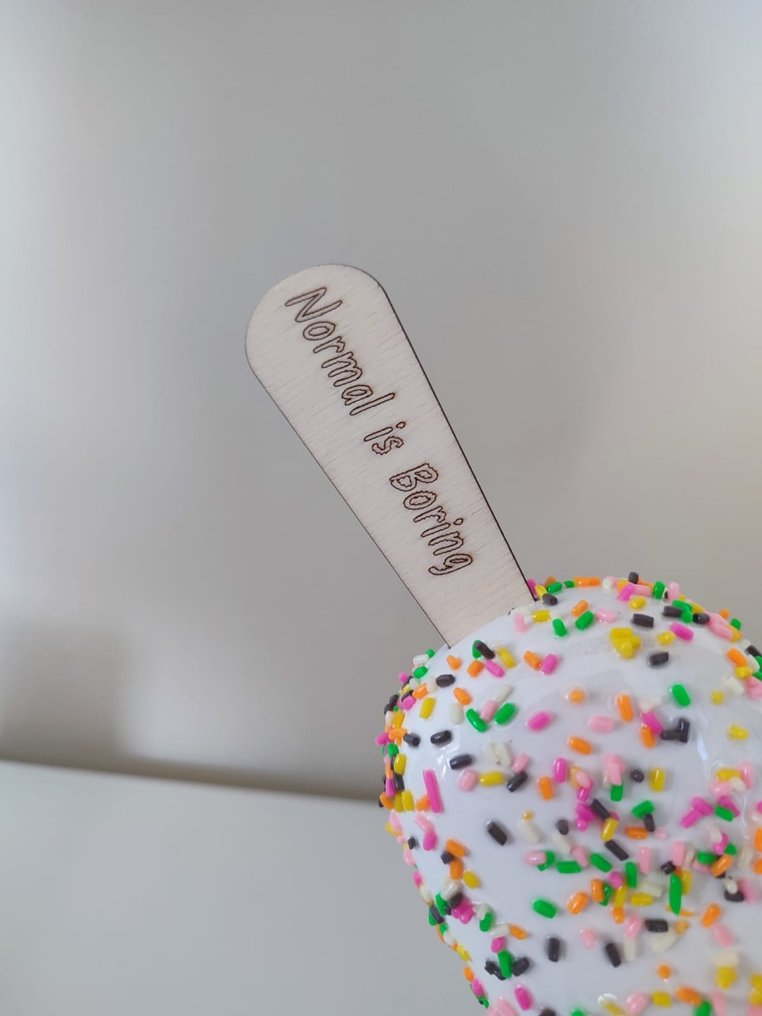 Sagrasse (1966) - Normal is boring - sprinkles #2.1