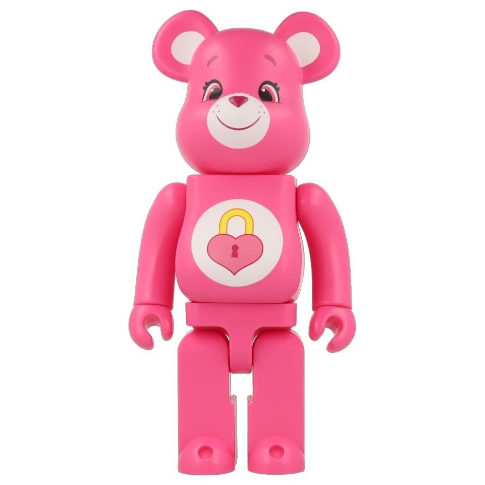 Medicom Toy Be@rbrick - Secret Bear (Care Bears) 400% Bearbrick #1.1