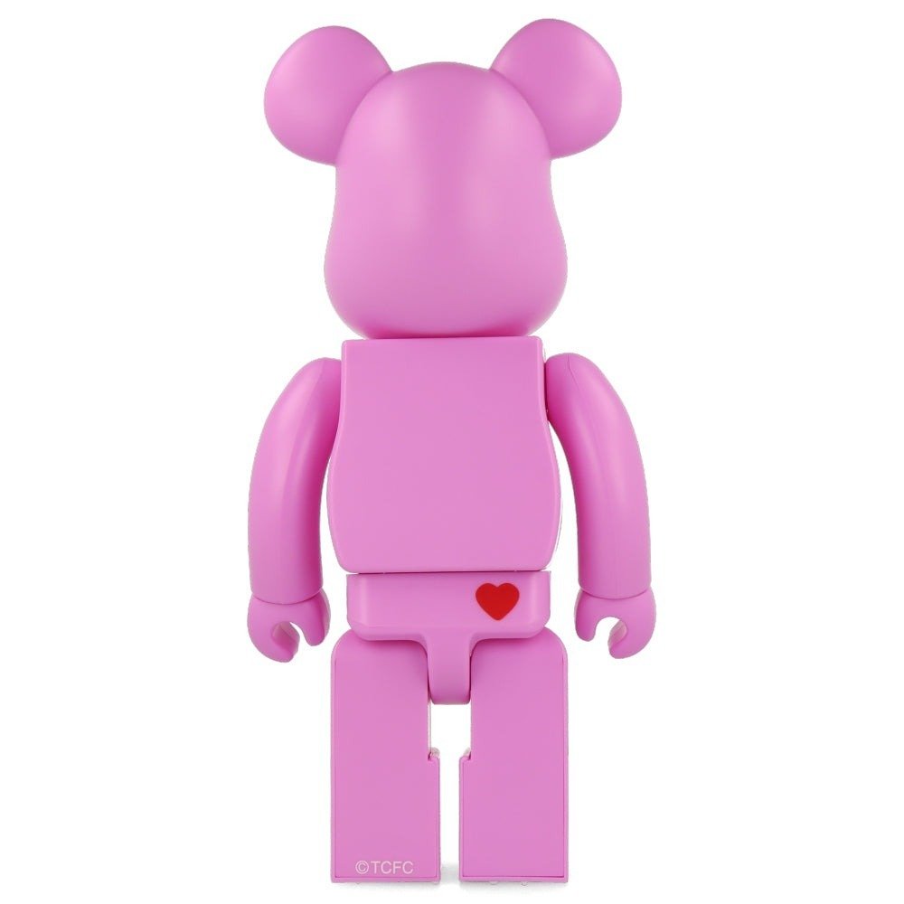 Medicom Toy Be@rbrick - Best Friend Bear (Care Bears) 400% Bearbrick #1.2