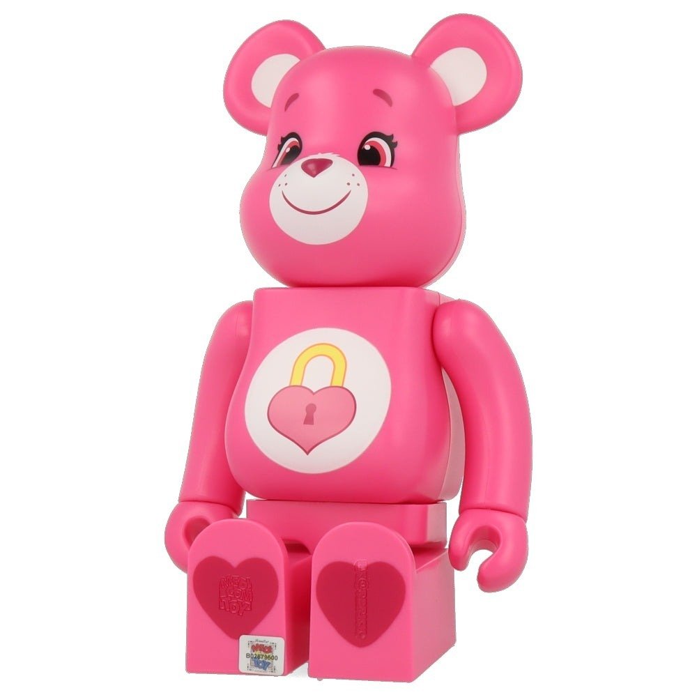 Medicom Toy Be@rbrick - Secret Bear (Care Bears) 400% Bearbrick #2.1