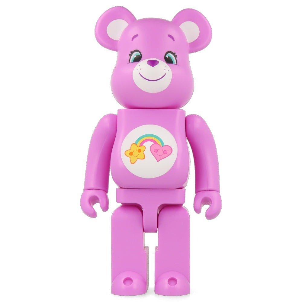 Medicom Toy Be@rbrick - Best Friend Bear (Care Bears) 400% Bearbrick #1.1