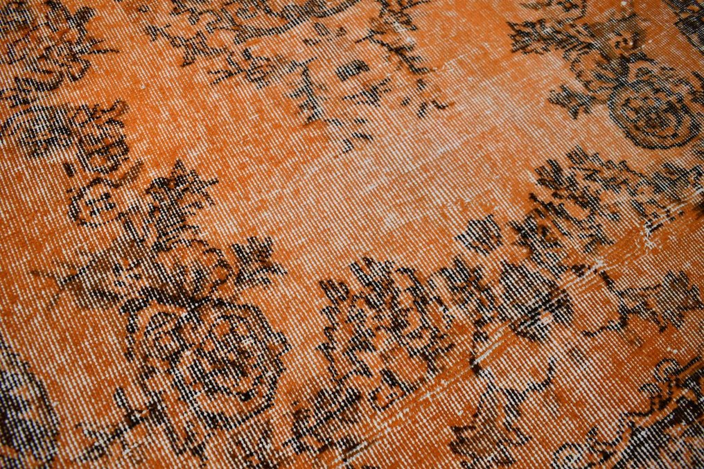 Orange Vintage: pulito, come nuovo - Tappeto - 218 cm - 112 cm #3.2