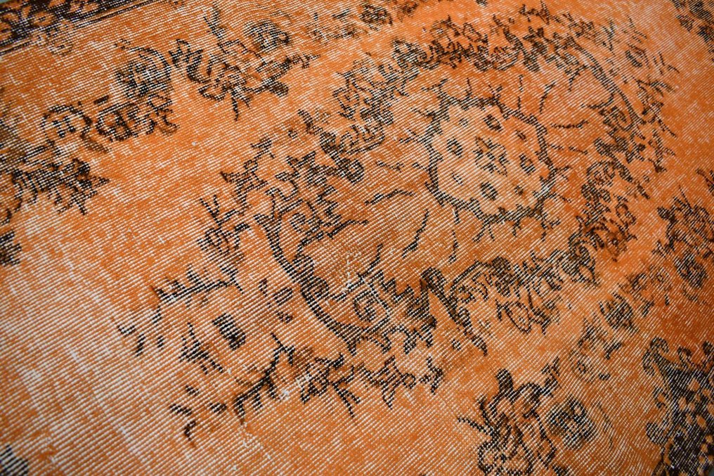 Orange Vintage: pulito, come nuovo - Tappeto - 218 cm - 112 cm #2.2