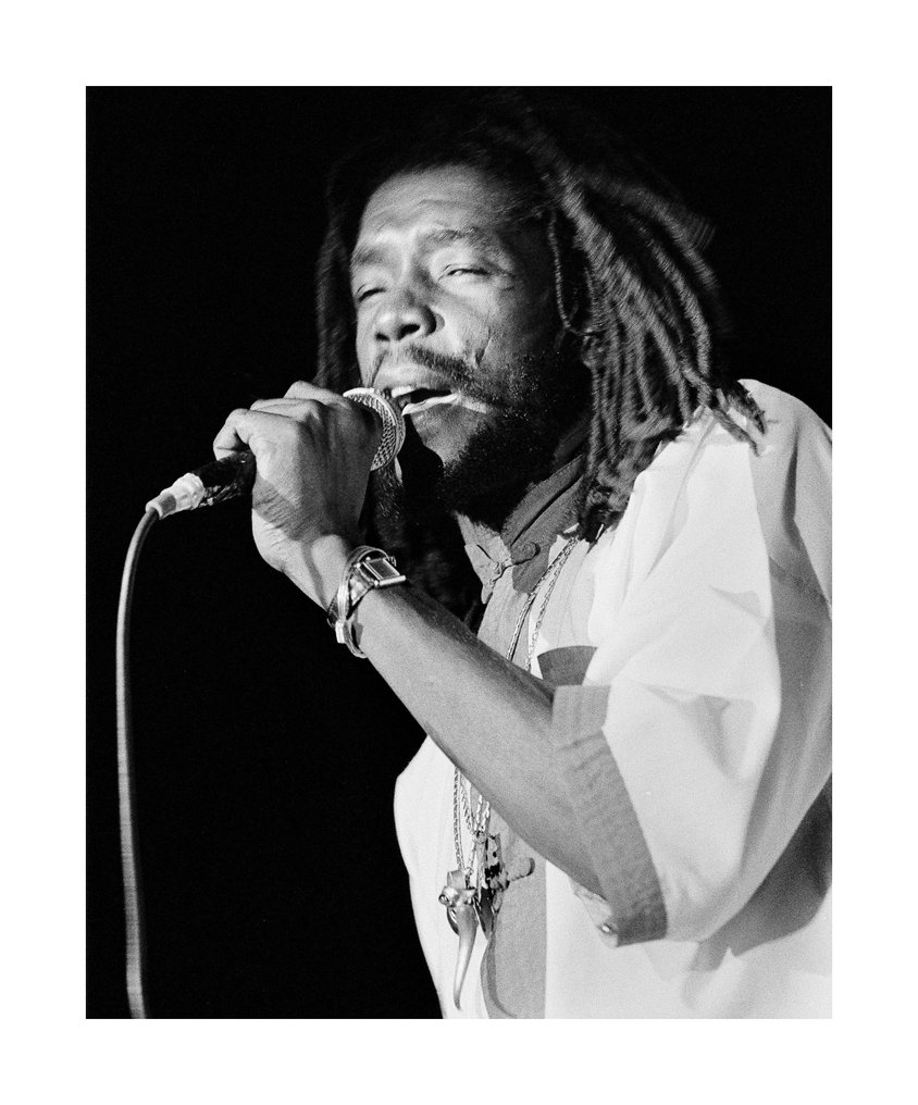 Massimo Forchino - Peter Tosh - Torino 1980 #1.0