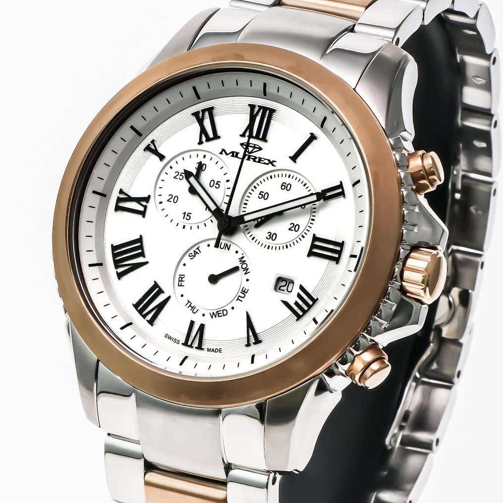 Murex - Swiss Chronograph - MUC539-SR-1 - No Reserve Price - Men - 2010-2020  #1.0