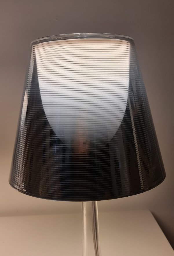 Flos - Philippe Starck - Lampada da tavolo - Miss K - Policarbonato #3.2