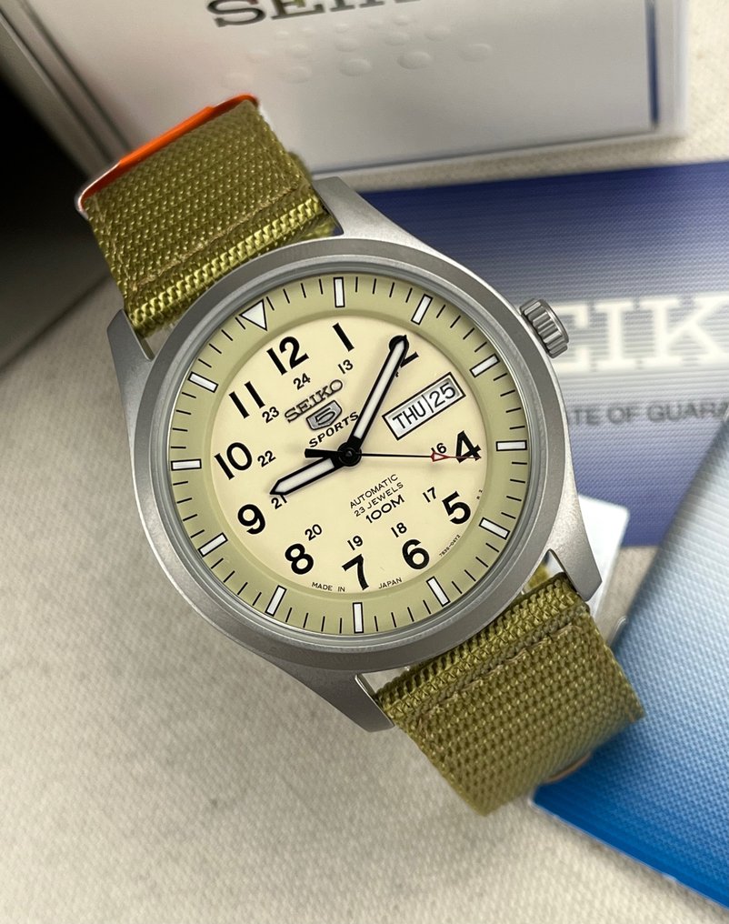 Seiko snzg07j1 new arrivals