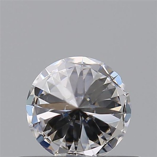 1 pcs Diamant  (Naturlig)  - 1.00 ct - D (fargeløs) - IF - Gemologisk institutt i Amerika (GIA) #1.2