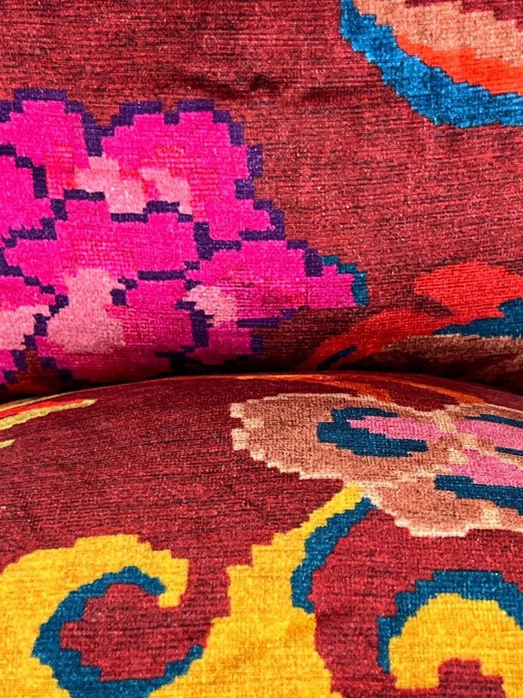 ETRO Home Ny uppsättning av fyra - Kudde #3.2