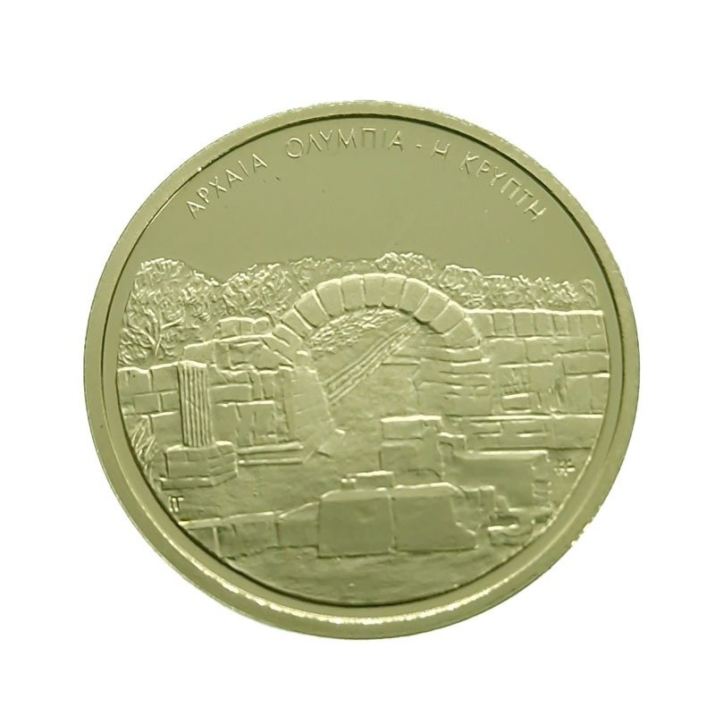 Ελλάδα. 100 Euro 2004 "Olympia" #1.2